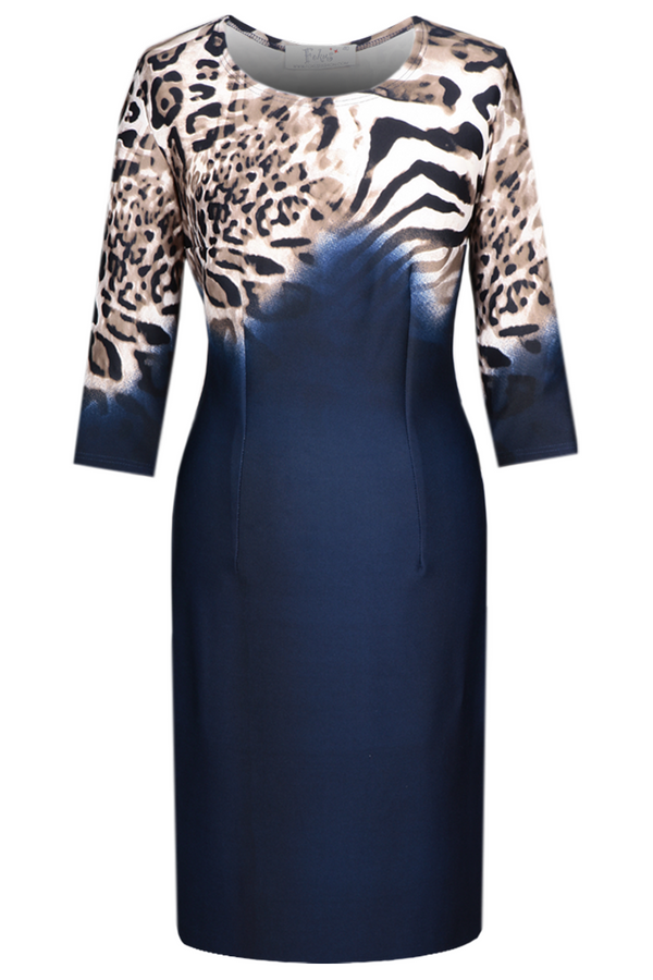 Dress FSU406 NAVY