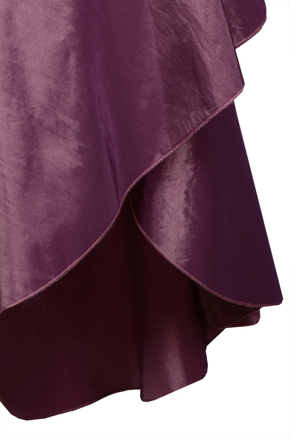 Sukienka FSU031 RÓŻOWY BRUDNY