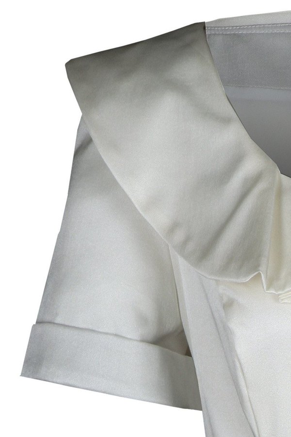 Sukienka FSU214 EKRI