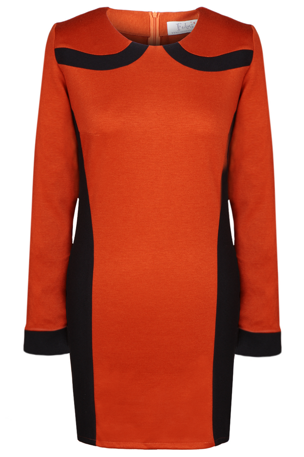 Tunika FTU320 CZARNY RUDY