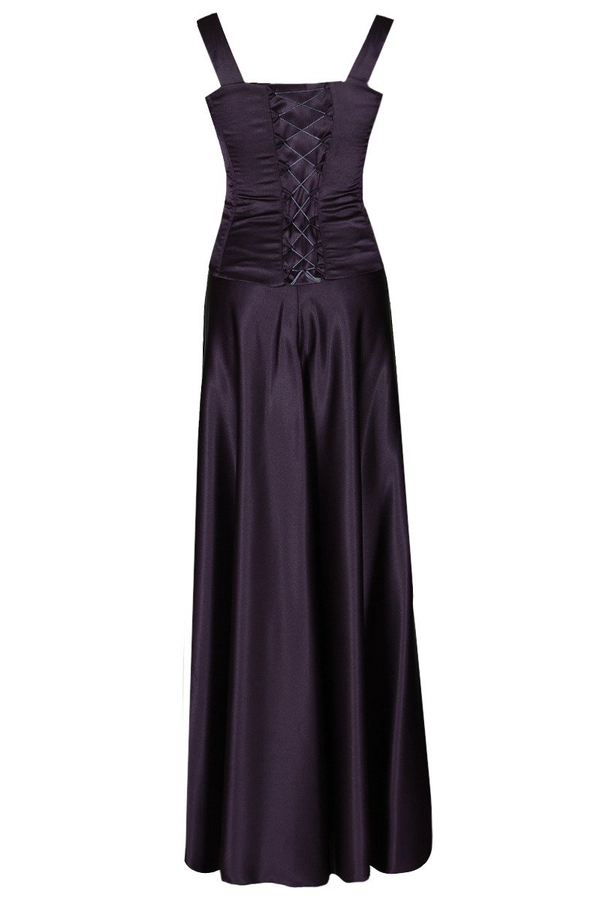 Sukienka FSU001 RÓŻOWY JASNY