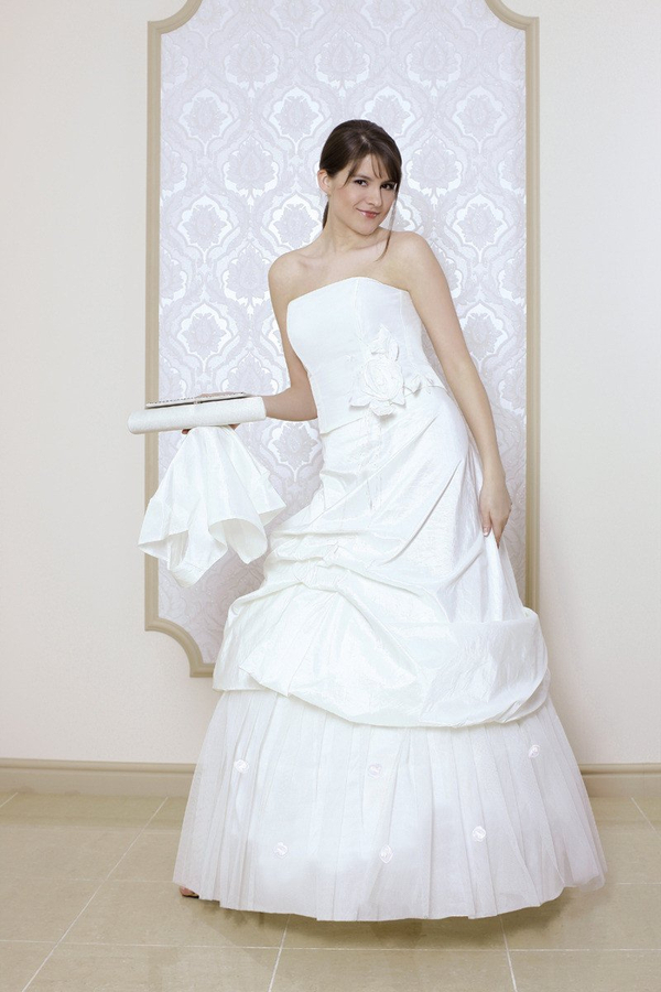Dress FSU038 IVORY