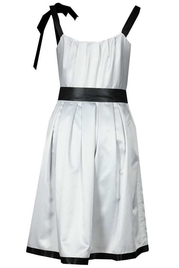 Sukienka FSU153 SZARY BLADY