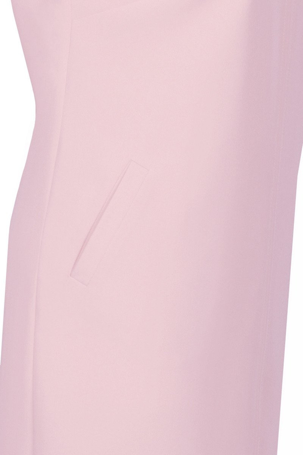Sukienka FSU865 RÓŻOWY JASNY