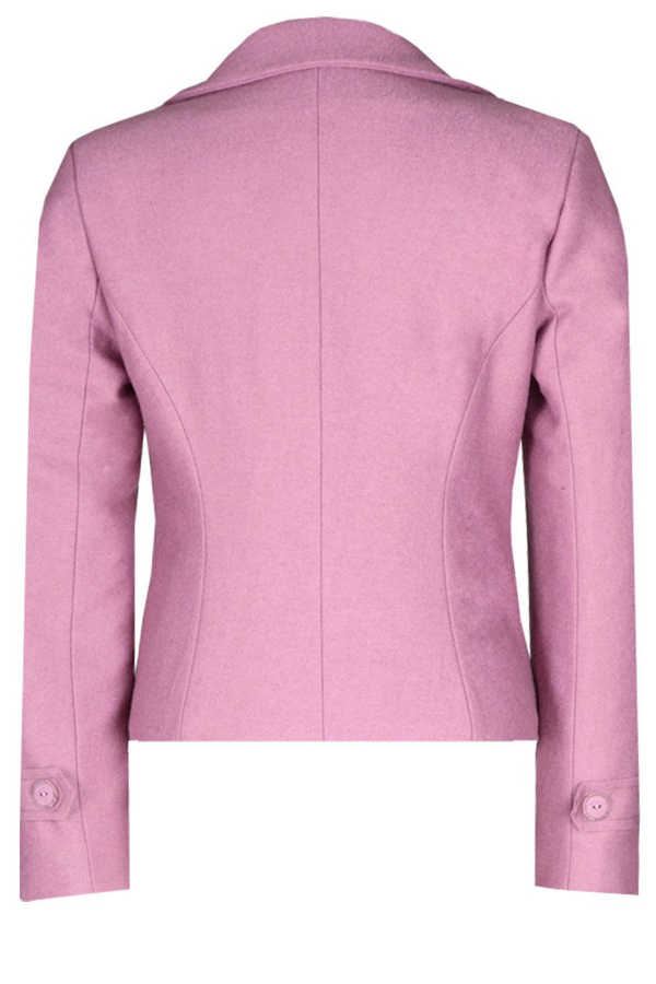 Żakiet FZA647 RÓŻOWY