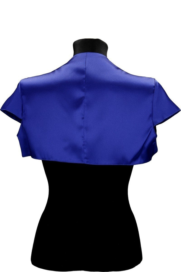 Bolerko FBL172 CHABROWY CIEMNY