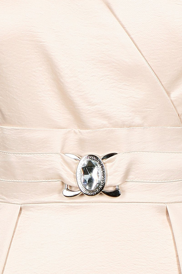 Sukienka FSU925 SZAMPAN