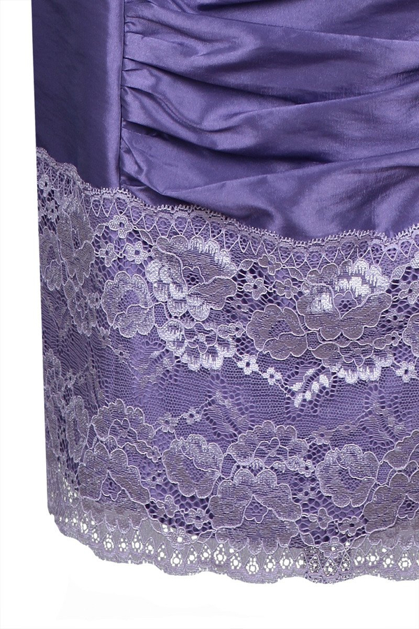 Sukienka FSU178 WRZOSOWY