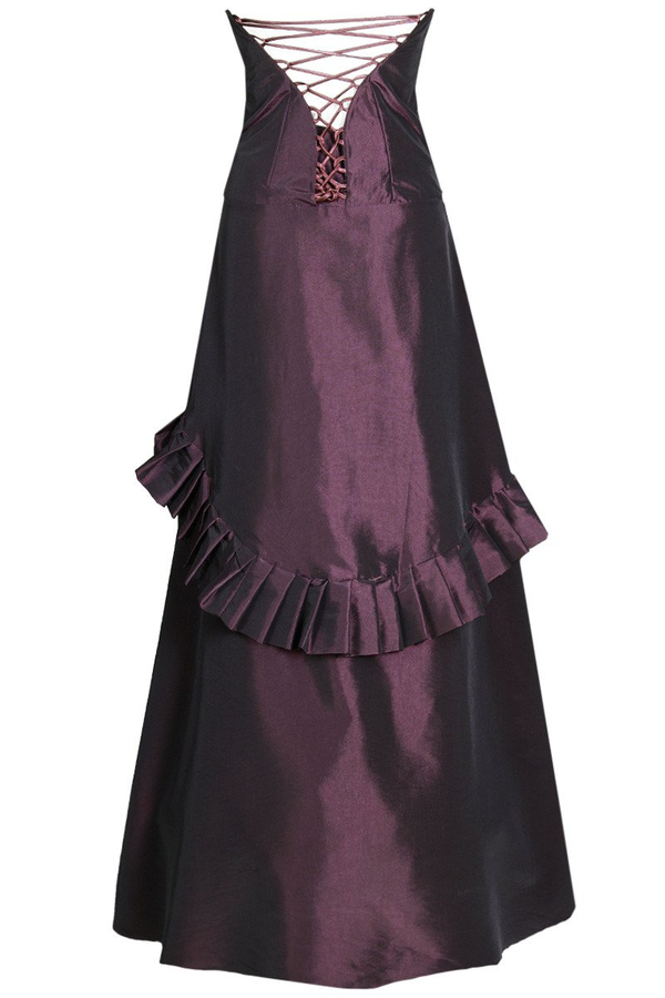 Sukienka FSU136 RÓŻOWY JASNY