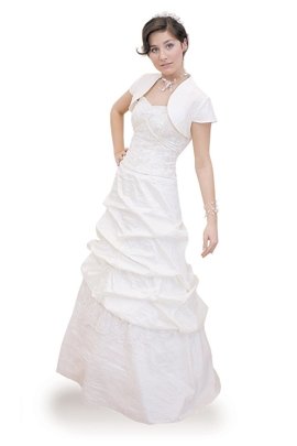 Sukienka FSU036 EKRI