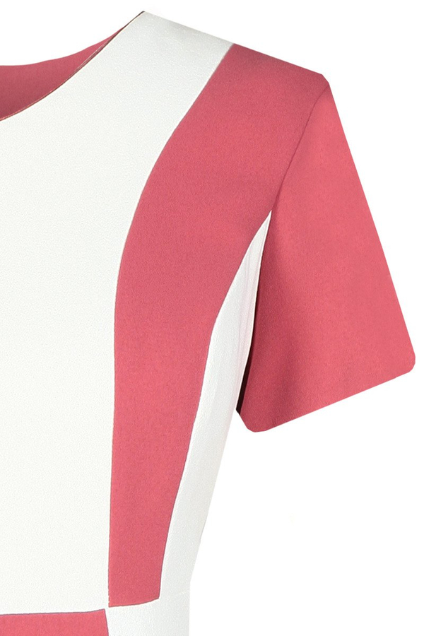 Garsonka FGA228 KORALOWY EKRI