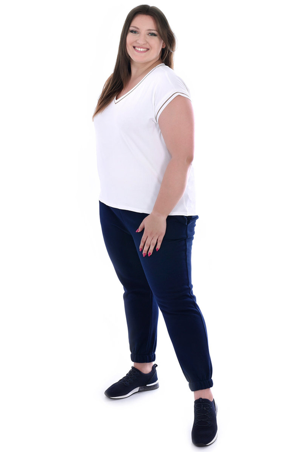 Spodnie FSD1089 GRANATOWY