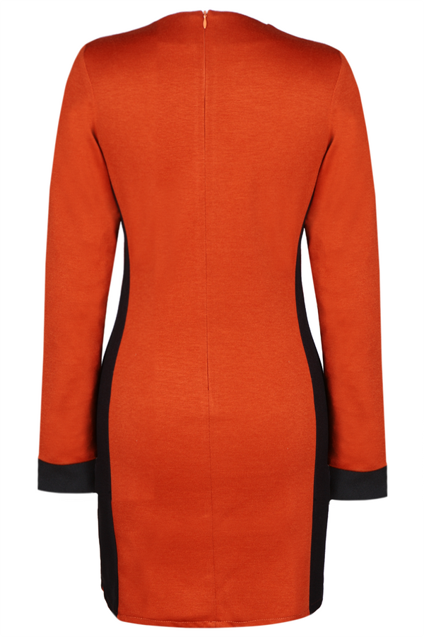 Tunika FTU320 CZARNY RUDY