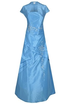 Sukienka FSU089 CZARNY