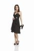 FSU703 Dress BLACK