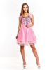 FSU731 Dress PINK