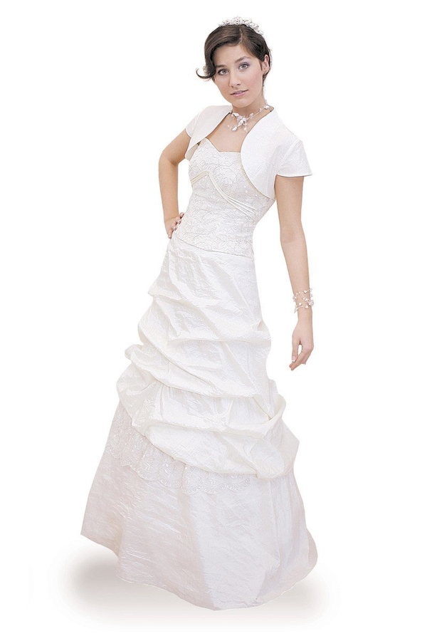 Sukienka FSU036 EKRI