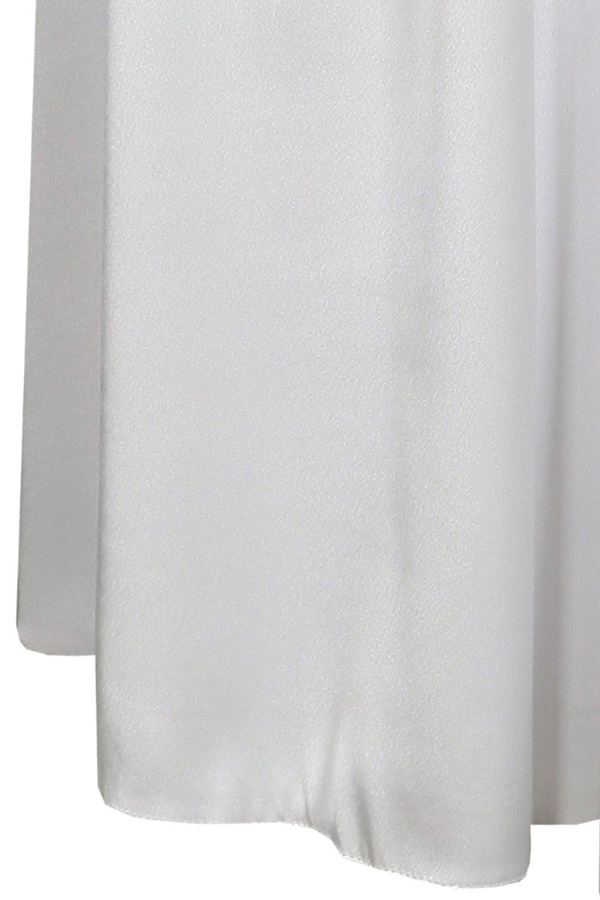 Sukienka FSU197 BIAŁY