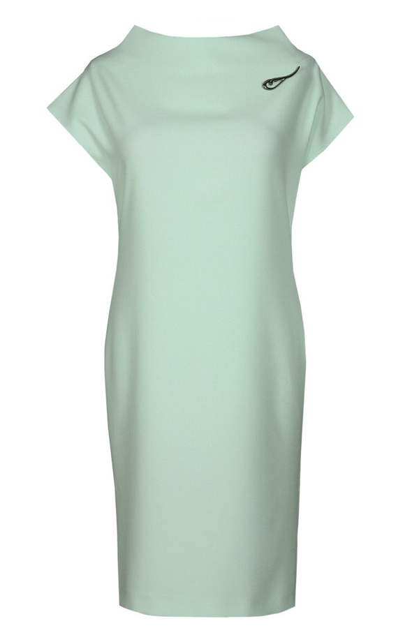 Sukienka FSU775 MIĘTOWY