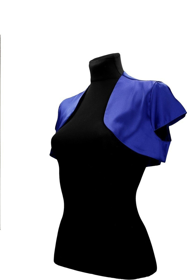 Bolerko FBL172 CHABROWY CIEMNY