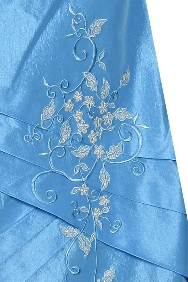 Sukienka FSU089 CZARNY