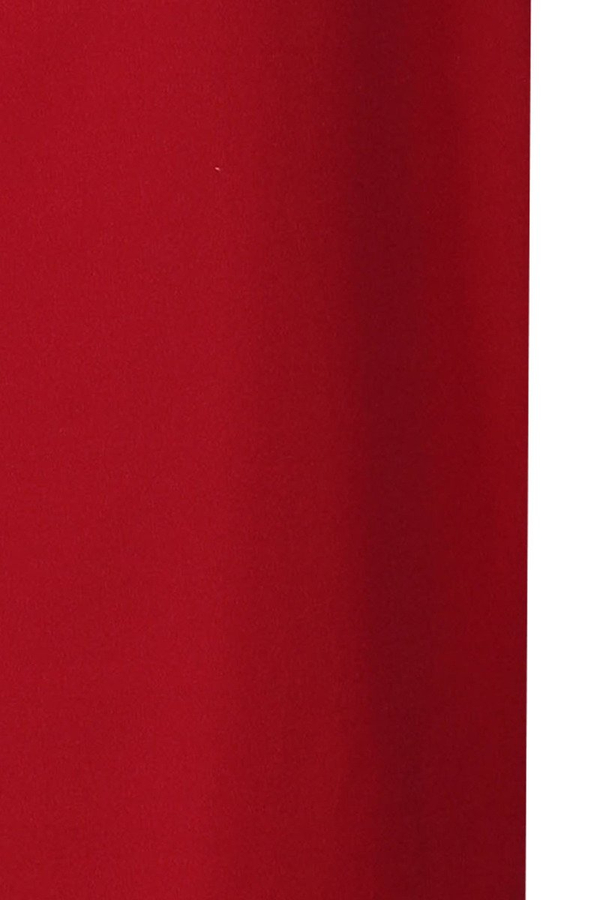 Sukienka FSU1113 CZERWONY