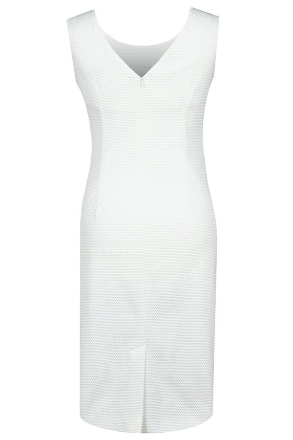 Sukienka FSU487 SZARY