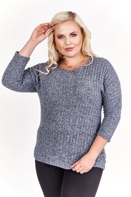 Bluzka FBZ882A JEANS