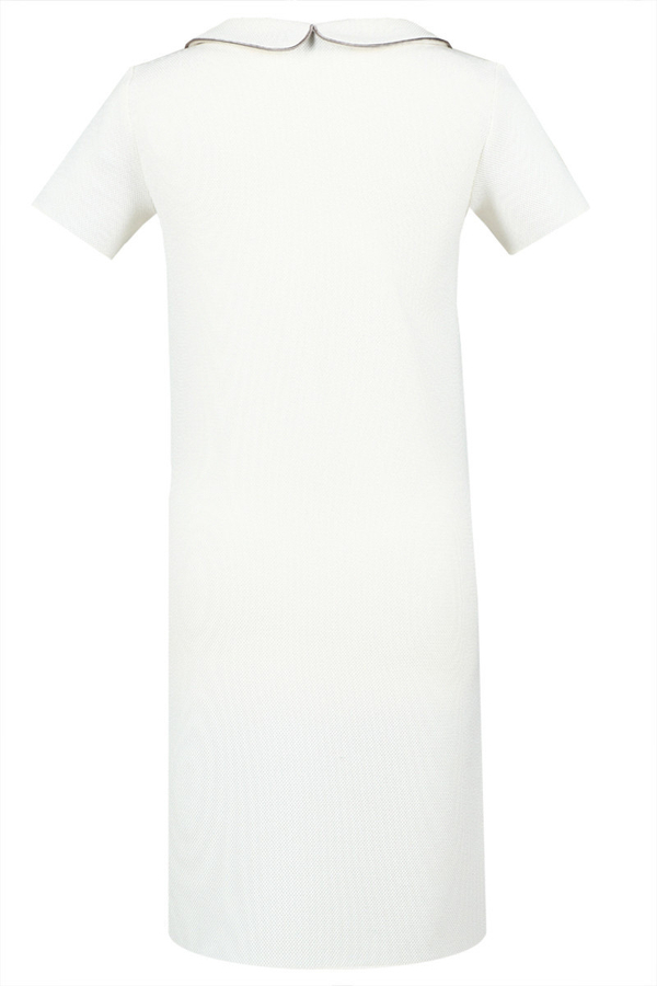 Sukienka FSU670 EKRI