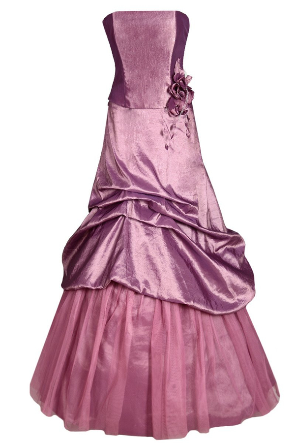 Dress FSU038 DIRTY PINK