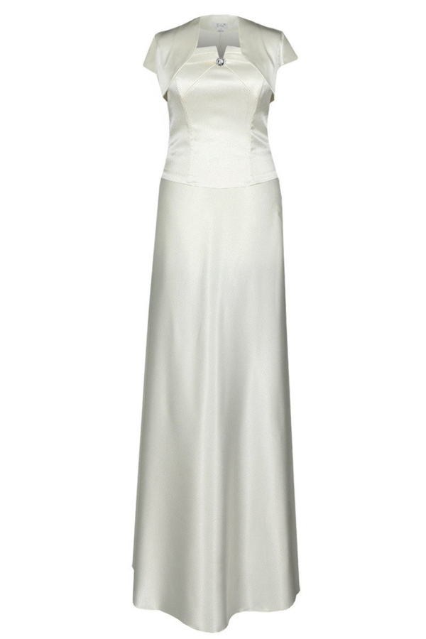 Sukienka FSU088 EKRI