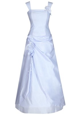 Sukienka FSU059 FIOLETOWY