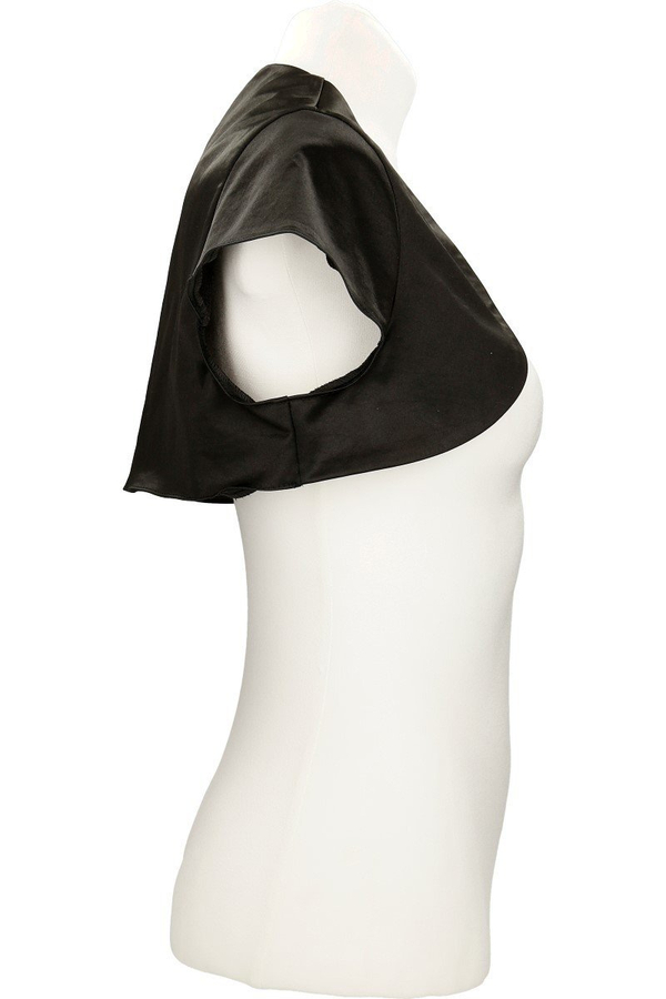 Bolerko FBL172 CZARNY