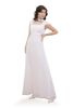 Dress FSU158 WHITE