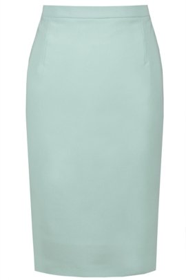 Spódnica FSP641 MIĘTOWY