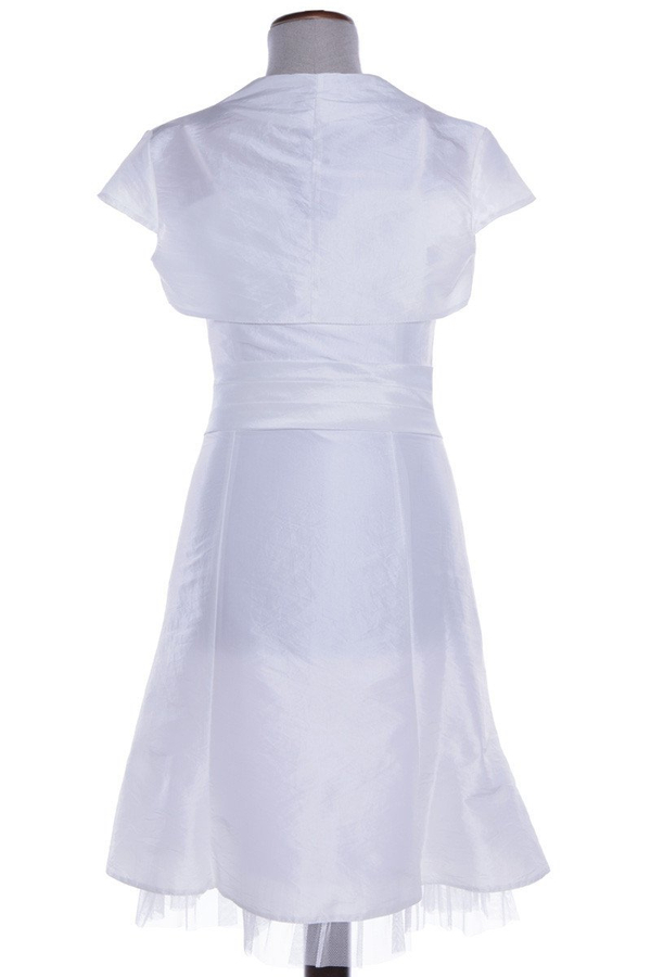 Sukienka FSU116 EKRI