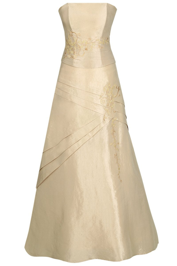 Sukienka FSU089 SZAMPAN