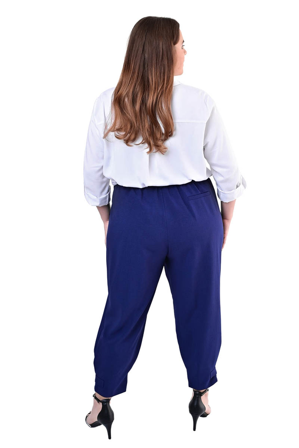 Spodnie FSD1053 GRANATOWY