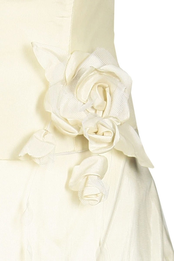 Sukienka FSU038 EKRI CIEMNE