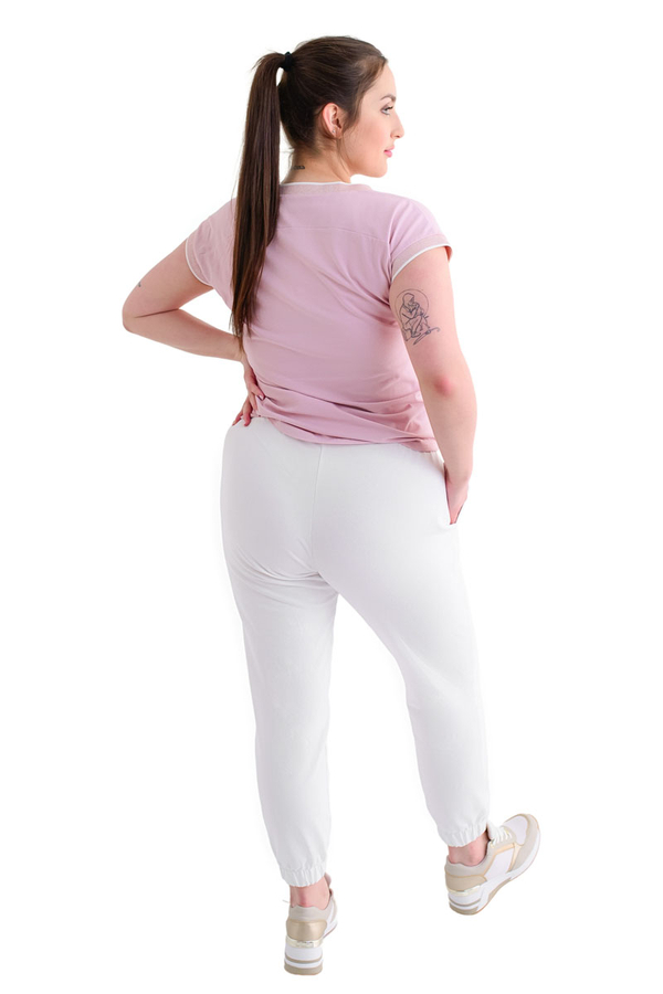 Spodnie FSD1078 EKRI