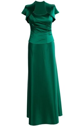 Sukienka FSU001 RÓŻOWY JASNY