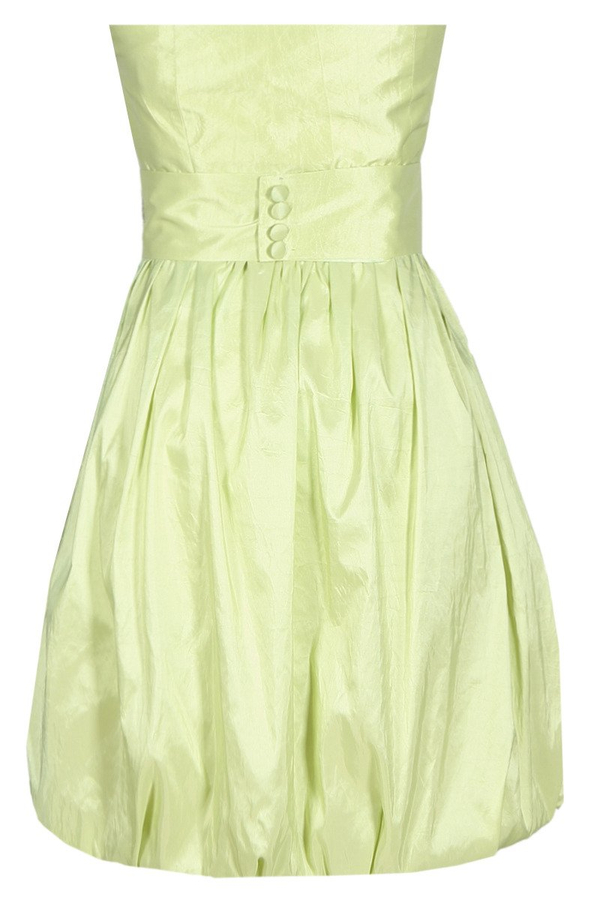 Sukienka FSU173 ZIELONY