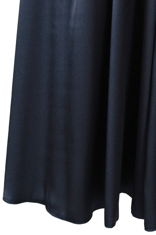 Sukienka FSU197 GRANATOWY