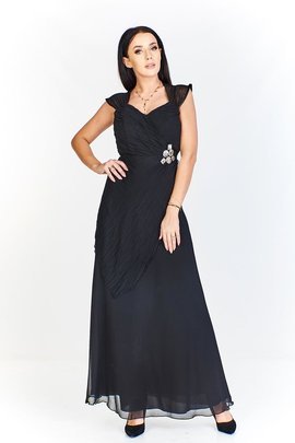 Dress FSU167 BLACK