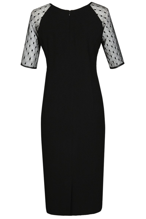 Dress FSU298 BLACK