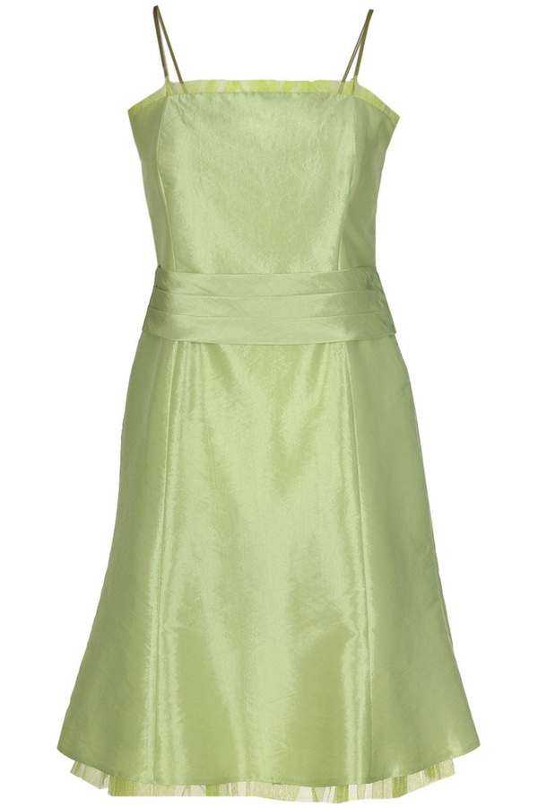 Sukienka FSU116 ZIELONY