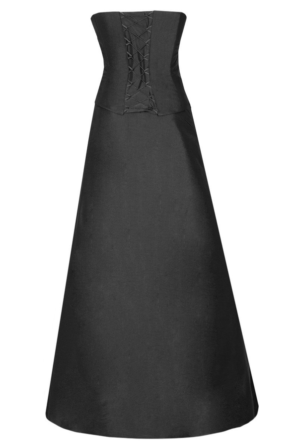 Sukienka FSU084 CZARNY