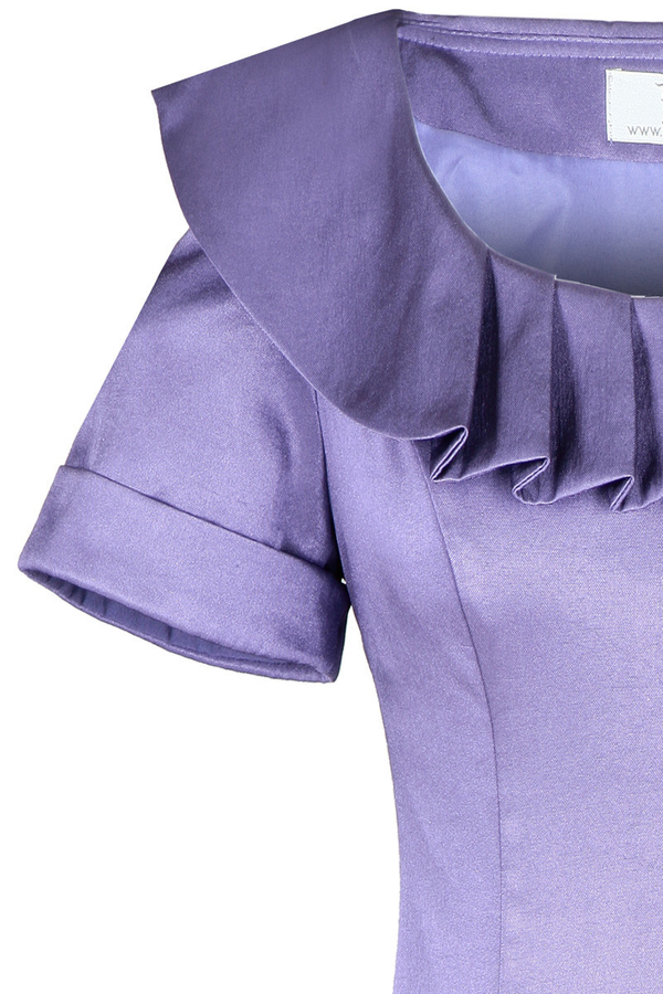 Sukienka FSU214 WRZOSOWY