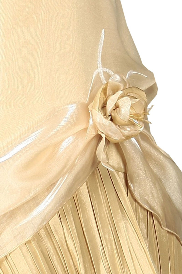 Sukienka FSU076 SZAMPAN