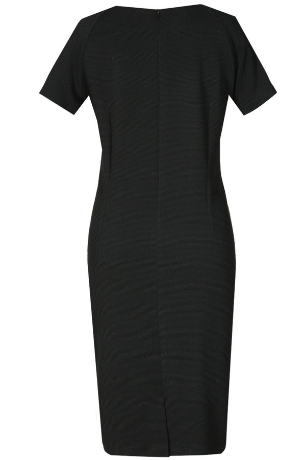 Sukienka FSU750 CZARNY